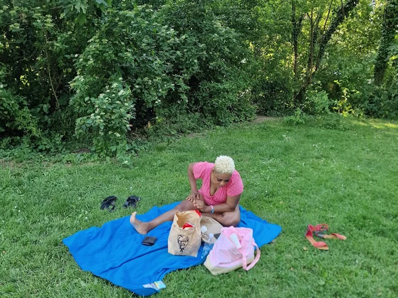 Spielplatz am Fröbelplatz