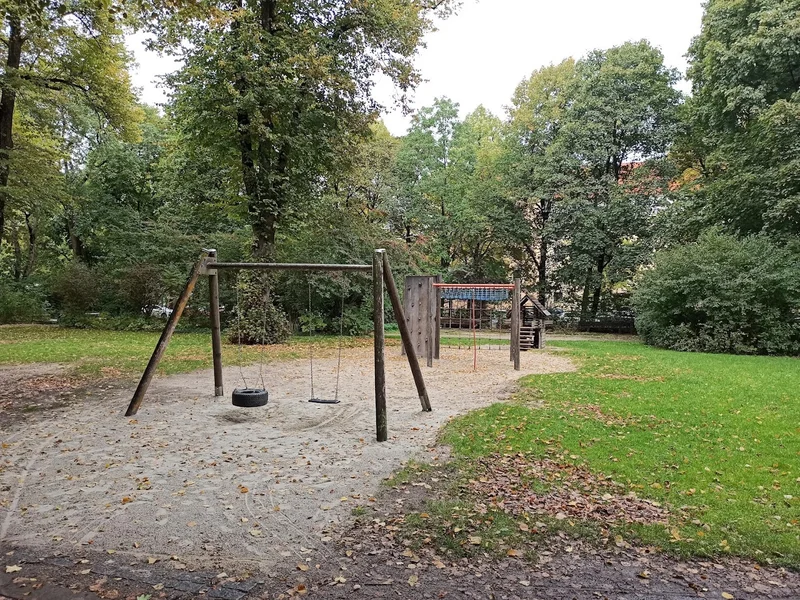 Ameisen Spielplatz