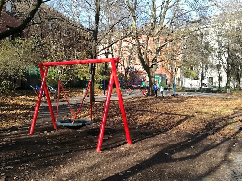 Spielplatz Blutenburgstraße