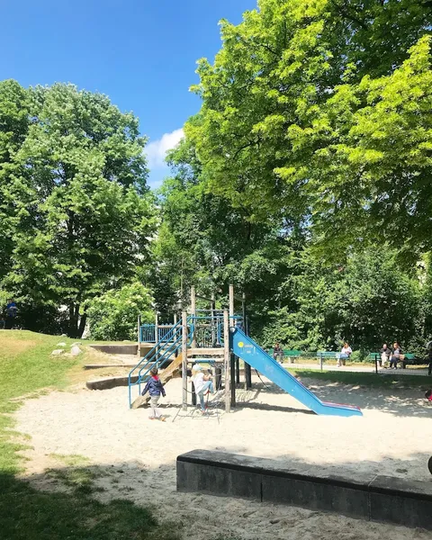 Spielplatz am Königsplatz