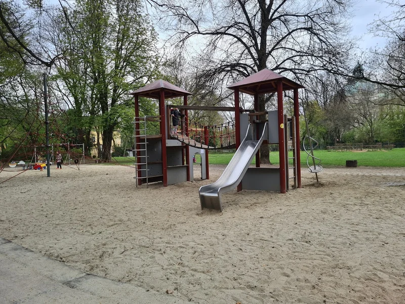 Spielplatz Alter Botanischer Garten