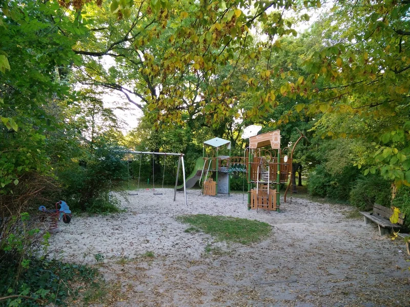 Spielplatz Eggmühler Str.
