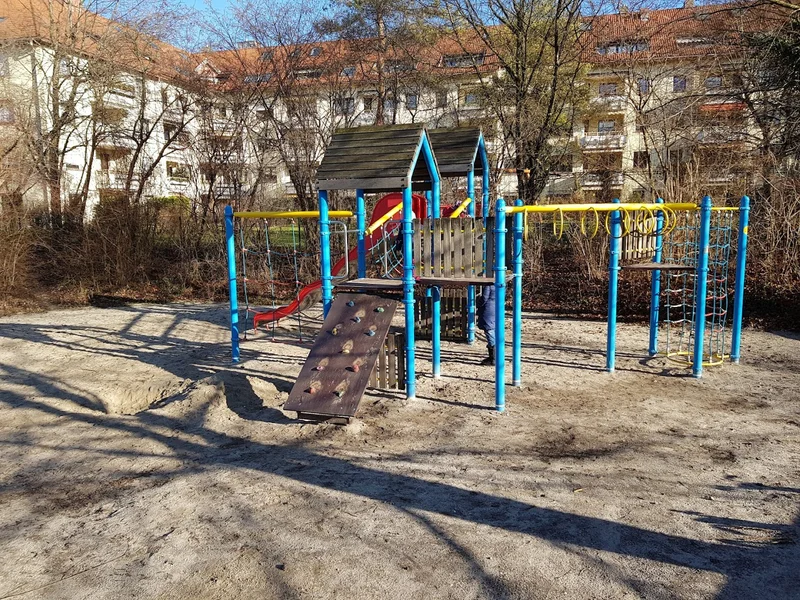 Spielplatz am Eck