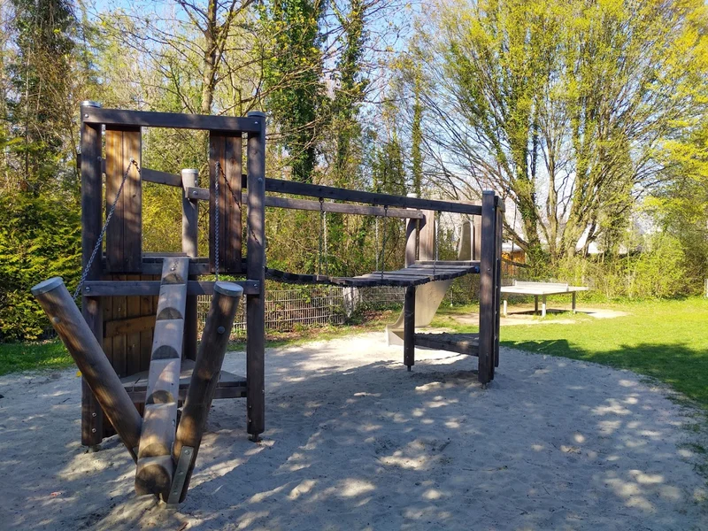 Spielplatz Hartmanshofen