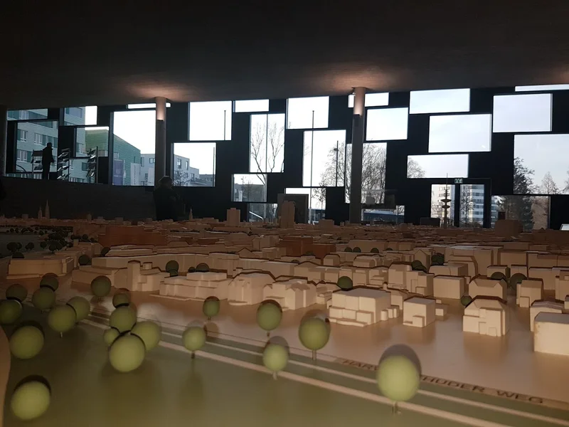Das Stadtmodell