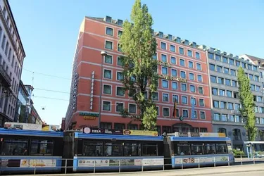 Liste 8 3 sterne hotels in Ludwigsvorstadt-Isarvorstadt München