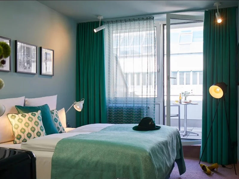 Hotel Metropol München