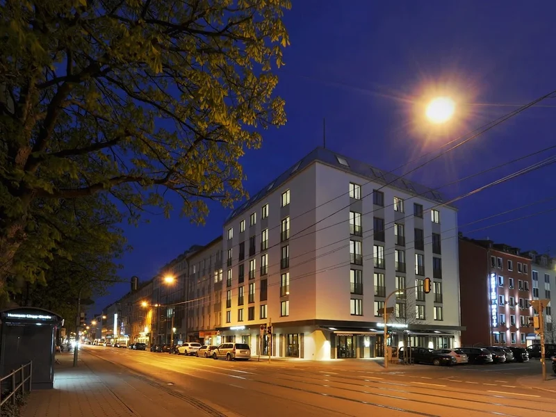 Bayer 89 Vi Vadi Hotel