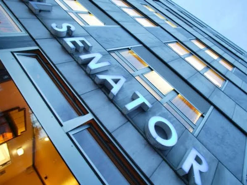 Europe Hotel Senator