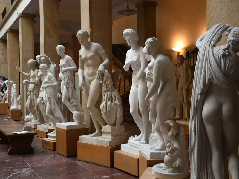 Museum für Abgüsse Klassischer Bildwerke München