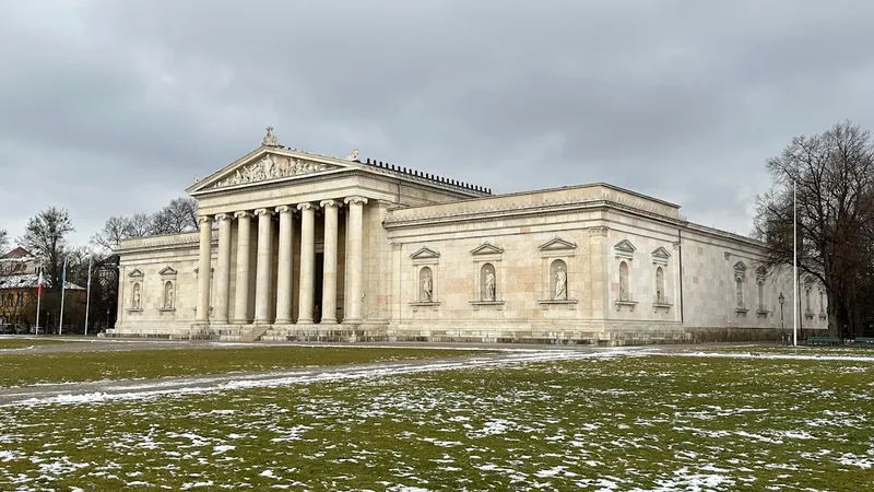 Glyptothek