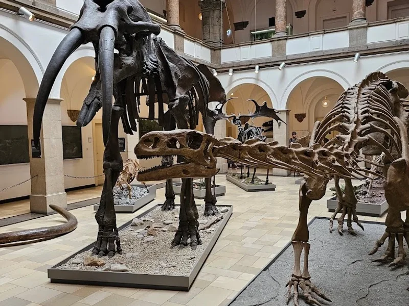 Bayerische Staatssammlung für Paläontologie und Geologie