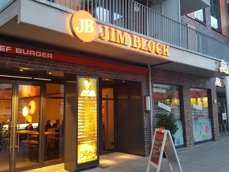 Jim Block Langenhorn