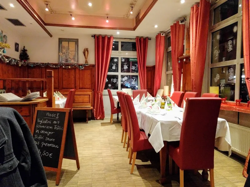 Restaurant Pizzeria Bella Rosa