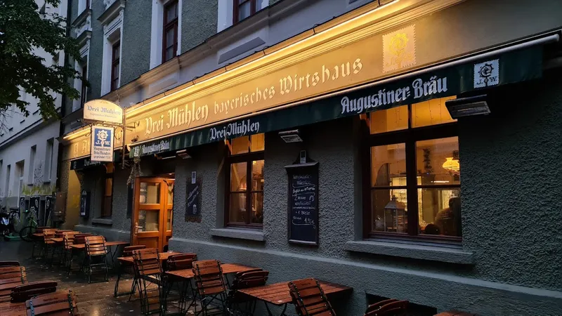 Augustiner Drei Mühlen
