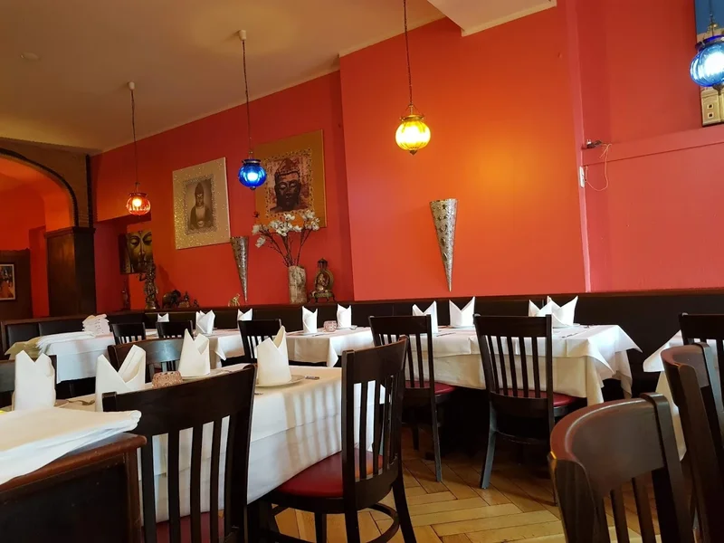 Restaurant Palast der Winde