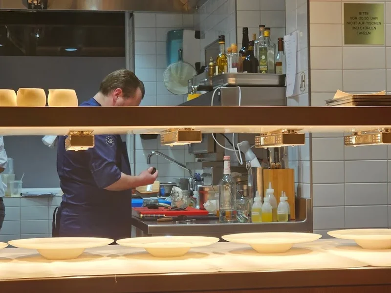 Restaurant JAN - Jan Hartwig