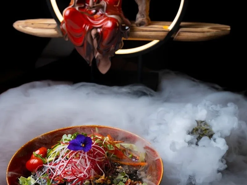 Little Tokyo - Asian Vegan Sushi Restaurant München