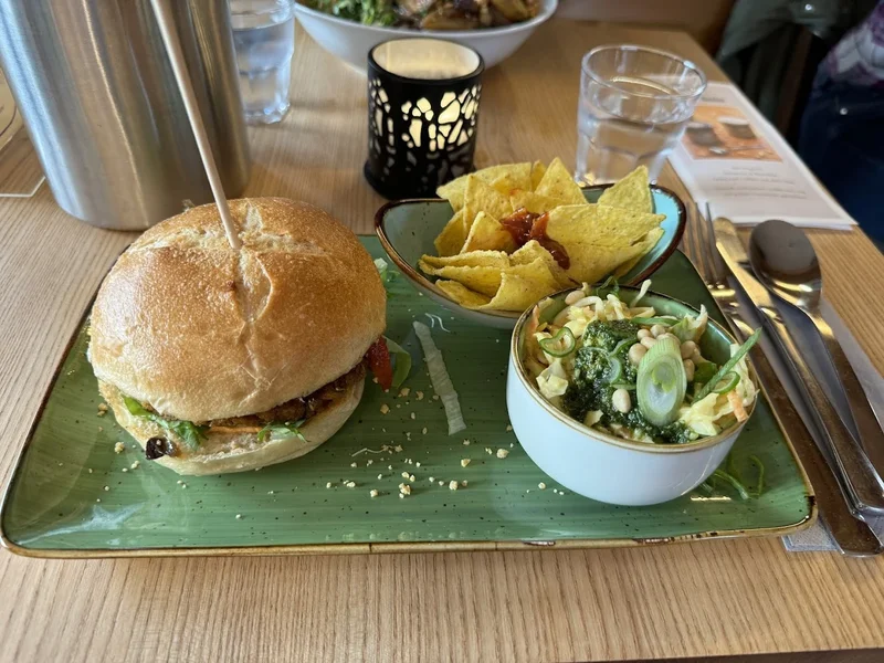 The Vegan Eagle | Das Vegane Restaurant im Norden Hamburgs