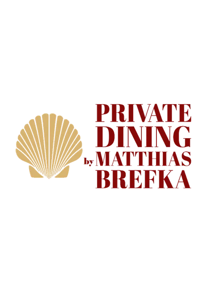 Private Dining by Matthias Brefka