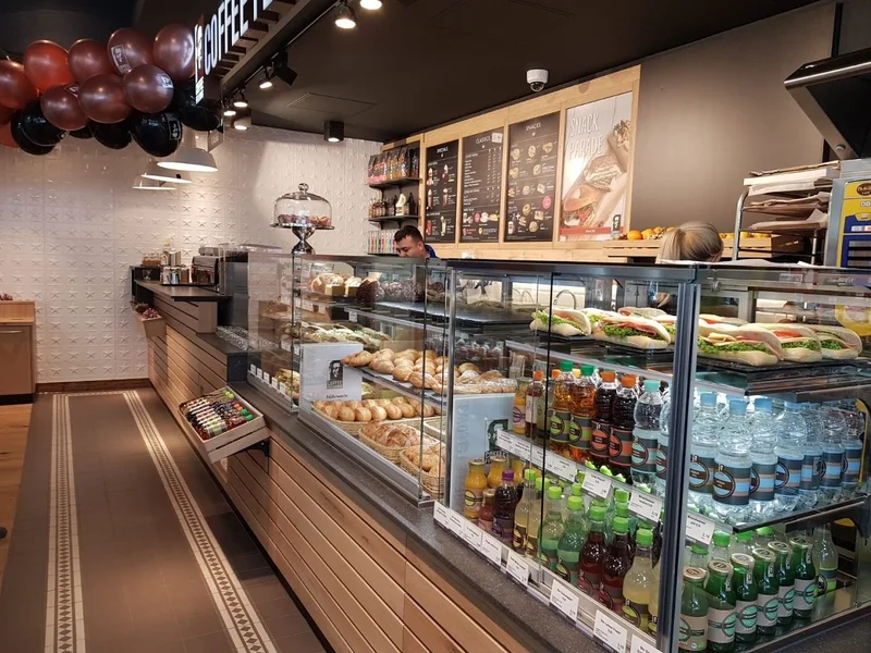 Coffee Fellows - Kaffee, Bagels, Frühstück