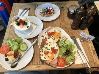 Liste 13 brunch in Ludwigsvorstadt-Isarvorstadt München