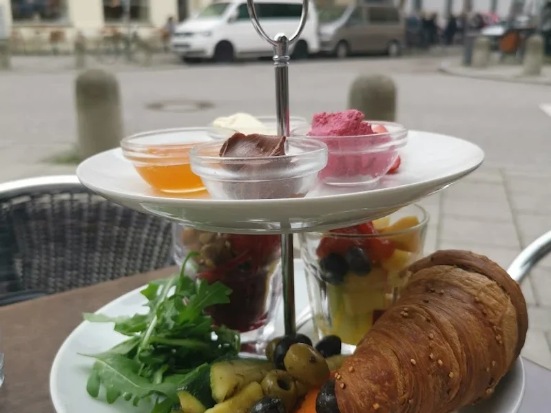 Café Zimt und Trallala