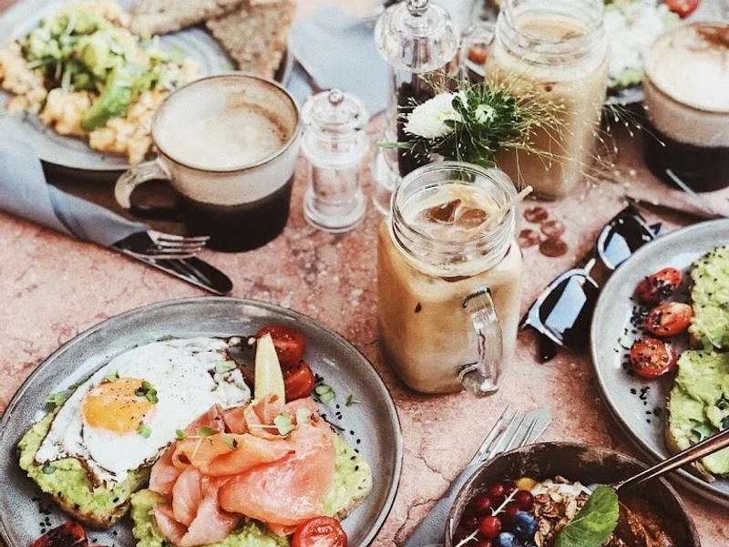 Mary's Coffee Club Maxvorstadt