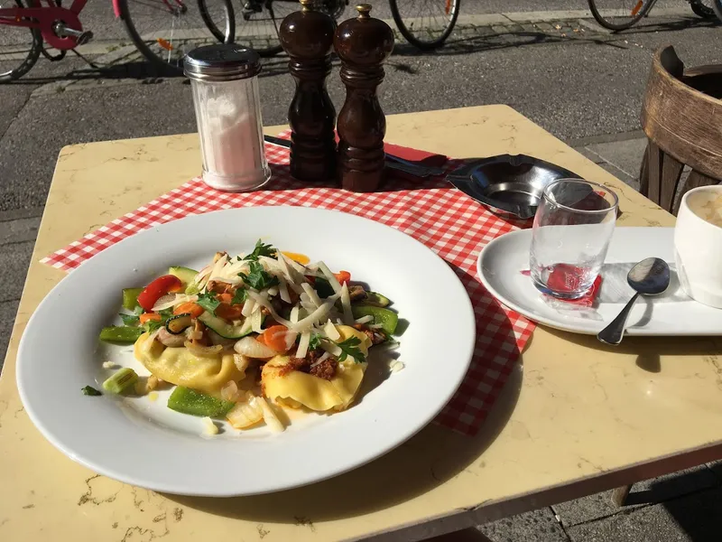 Café am Josephsplatz