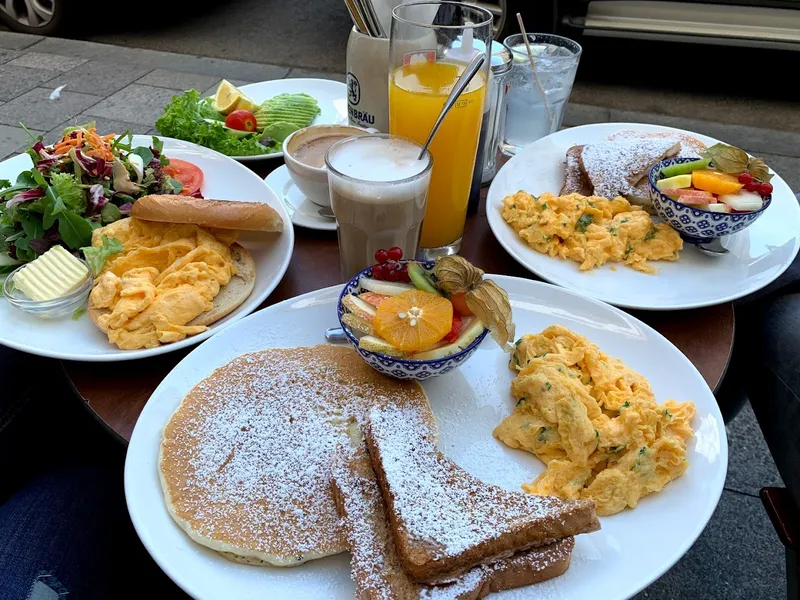 Café Puck