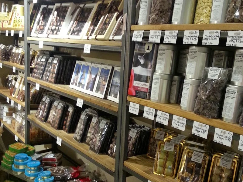 Confiserie Paulsen Chocolate Bar