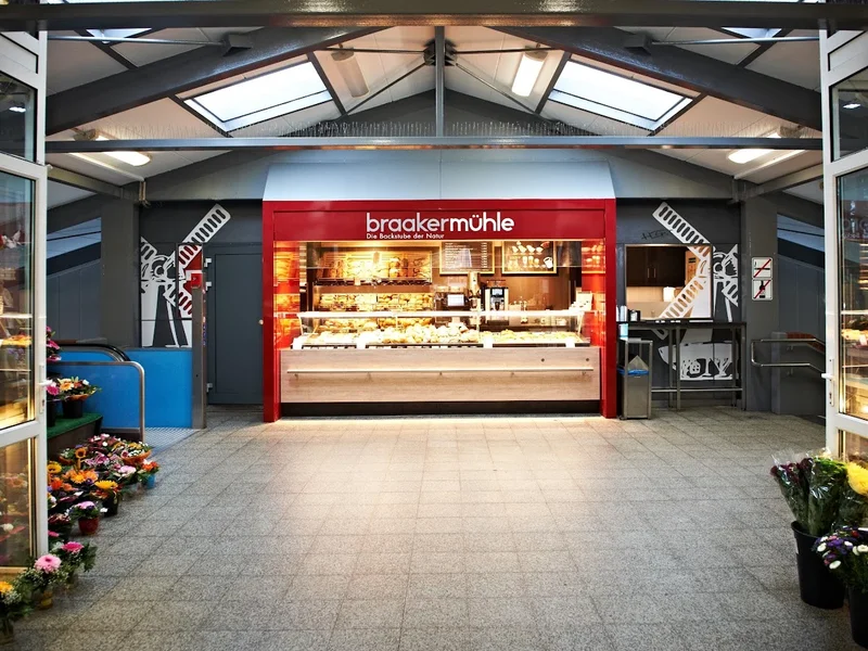 Bäckerei Braaker Mühle, Langenhorn