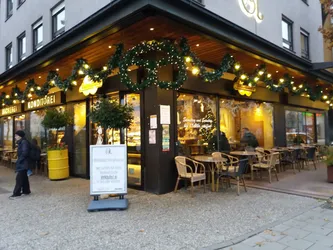 Liste 7 cafés in Berg am Laim München