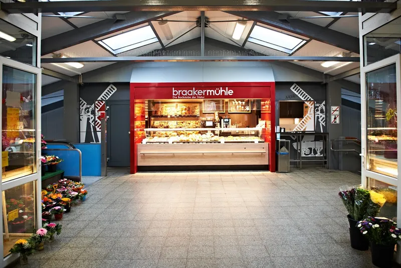 Bäckerei Braaker Mühle, Langenhorn