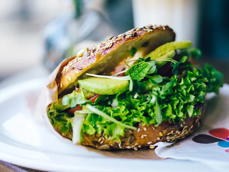 Campus Suite - Frühstück, Kaffee, Lunch & Dinner