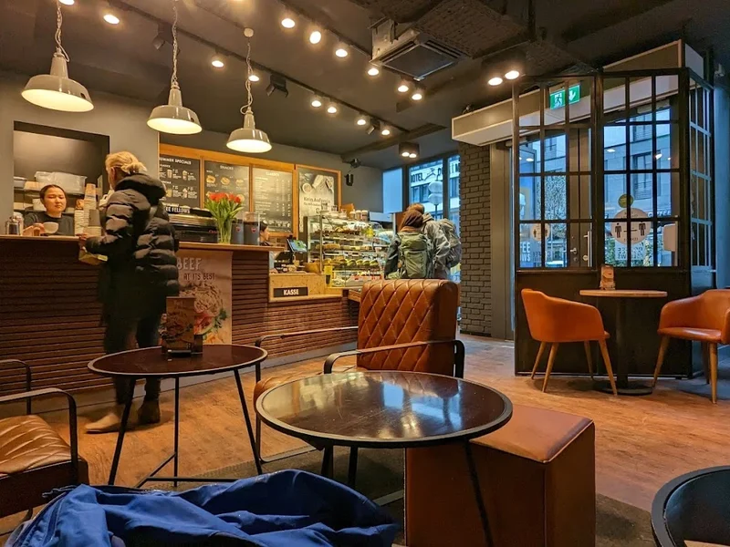 Coffee Fellows - Kaffee, Bagels, Frühstück