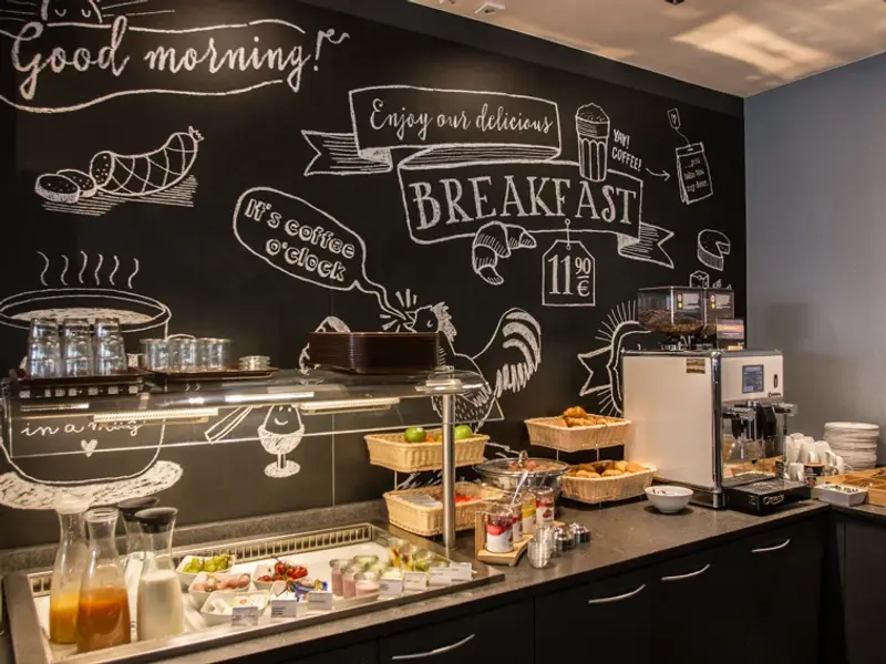 Coffee Fellows - Kaffee, Bagels, Frühstück