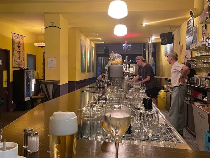 Baader Cafe / München