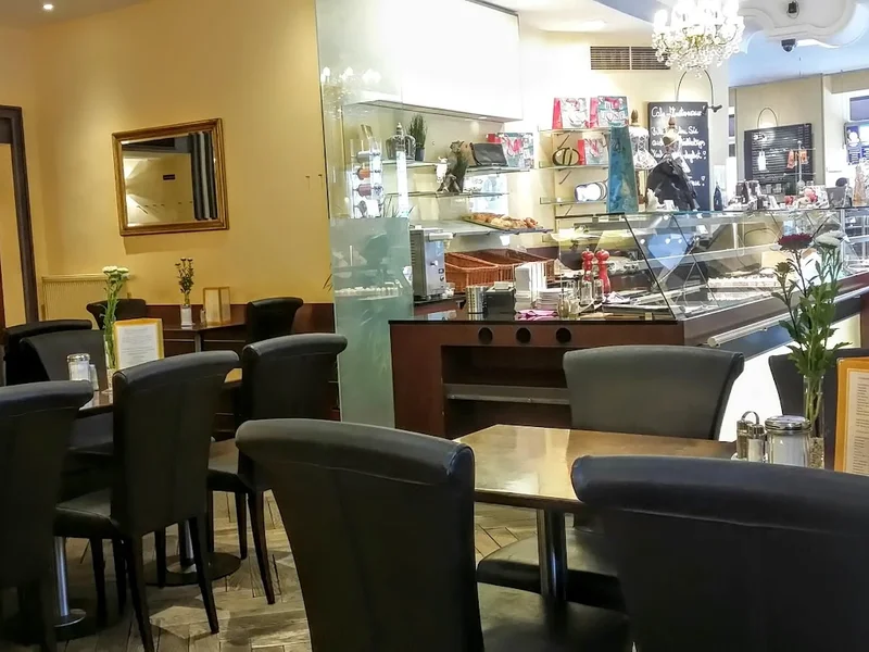 Café Konditorei Kustermann