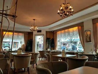 Liste 15 cafés in Maxvorstadt München