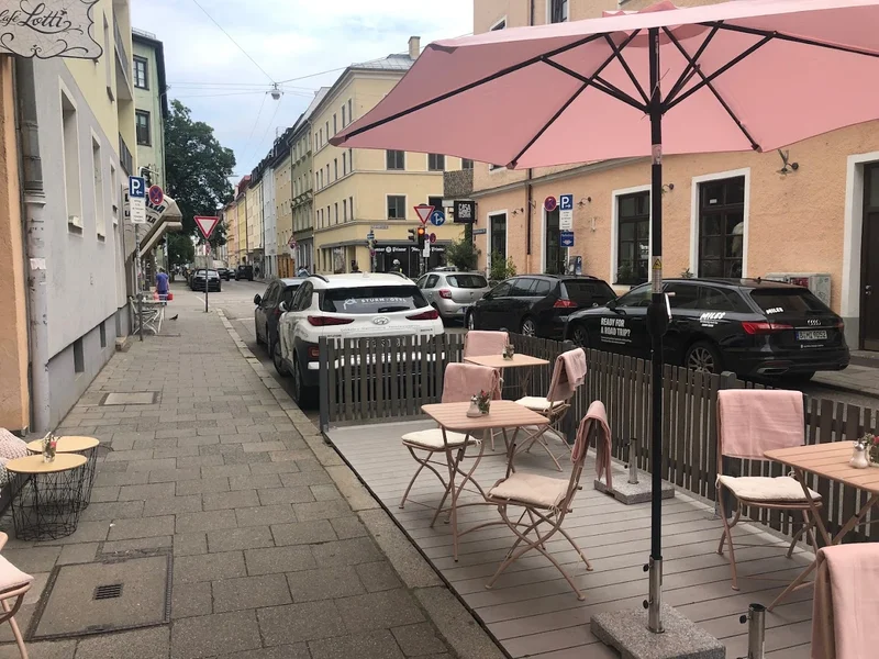 Café Lotti München