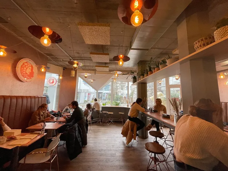 Mary's Coffee Club Maxvorstadt