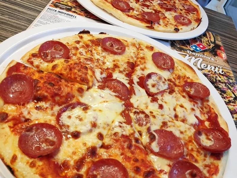 Domino's Pizza Hamburg Langenhorn Süd