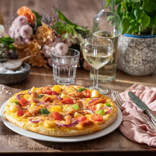 MUNDFEIN Pizzawerkstatt Hamburg-Langenhorn