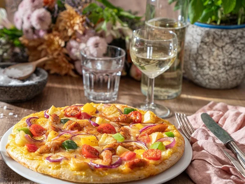 MUNDFEIN Pizzawerkstatt Hamburg-Langenhorn