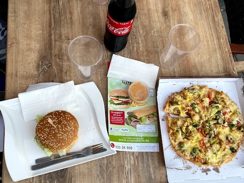 Croquehütte Langenhorn