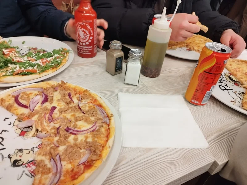 Mi Pizzeria