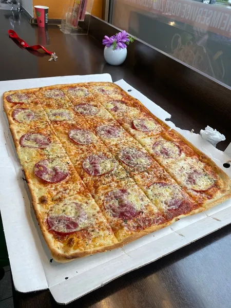Pizza Deliciosa