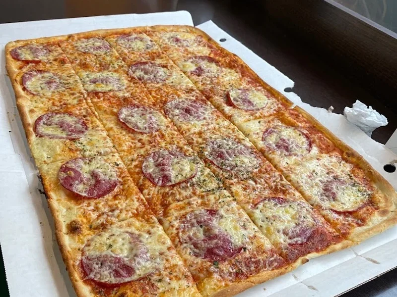 Pizza Deliciosa