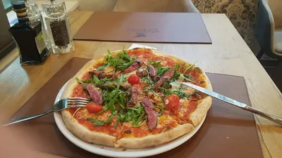 Liste 13 pizzerien in Ludwigsvorstadt-Isarvorstadt München